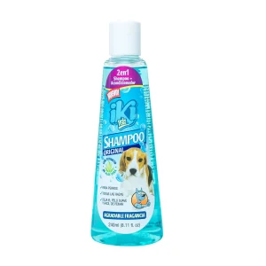 Shampoo y acondicionador Iki Pets Perros 120 ML