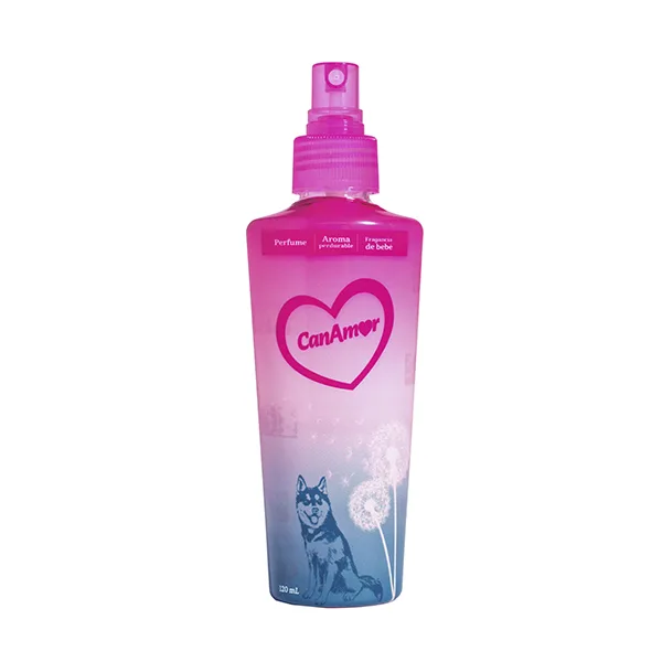 Perfume para Perros y Gatos CanAmor 120 mL