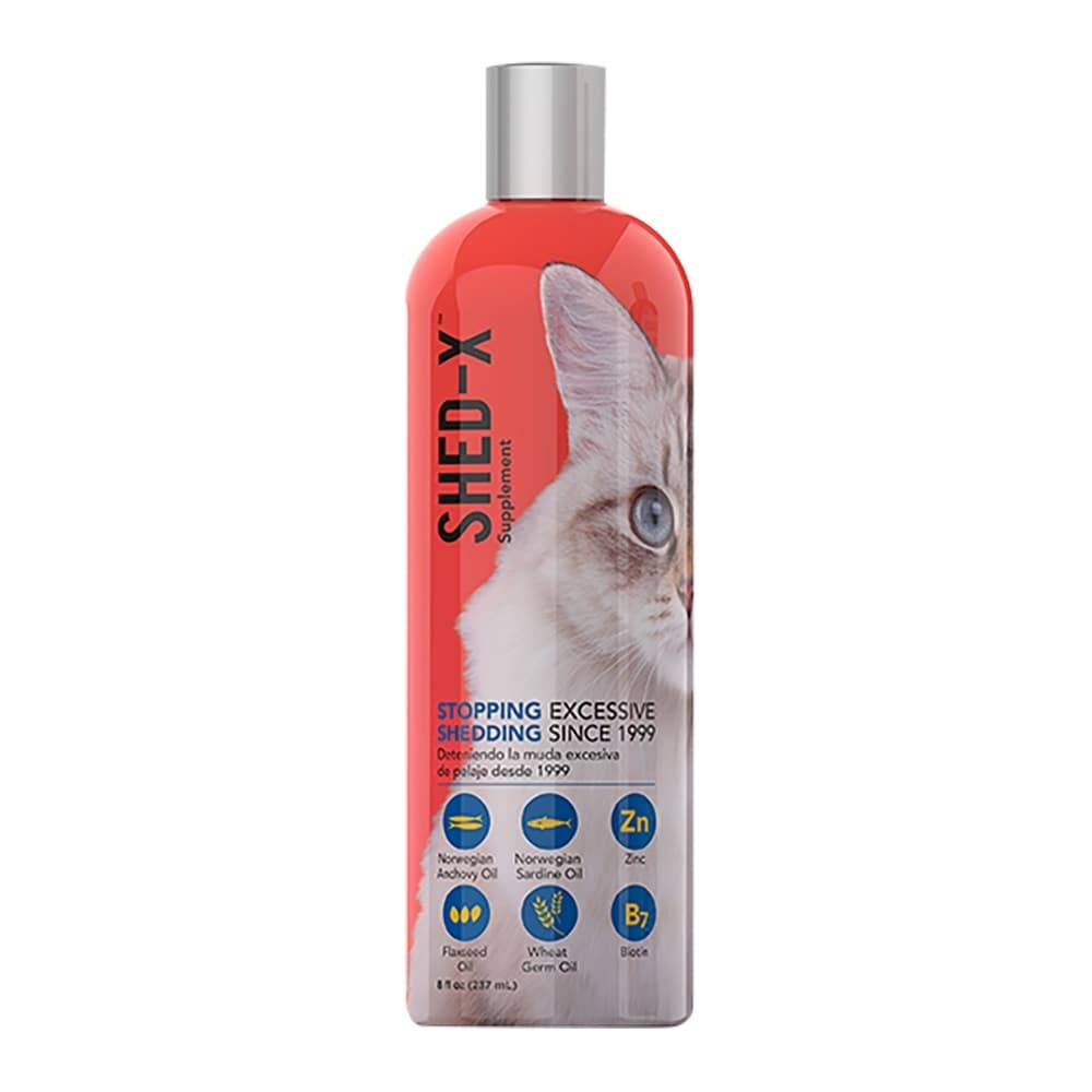 Suplemento para Gatos Shed-X 237 mL