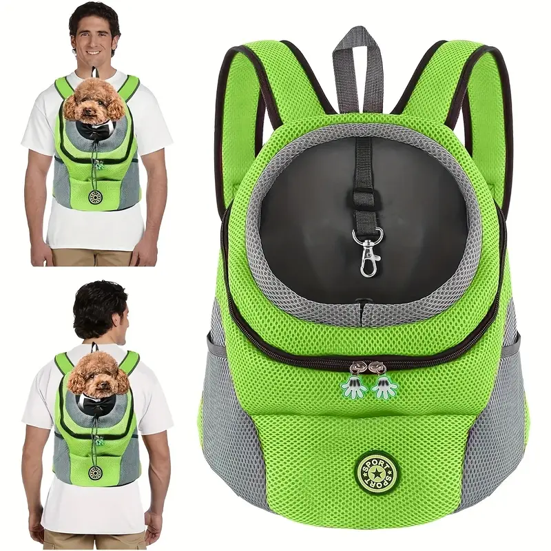 Bolso Transportador para Perros y Gatos Talla M