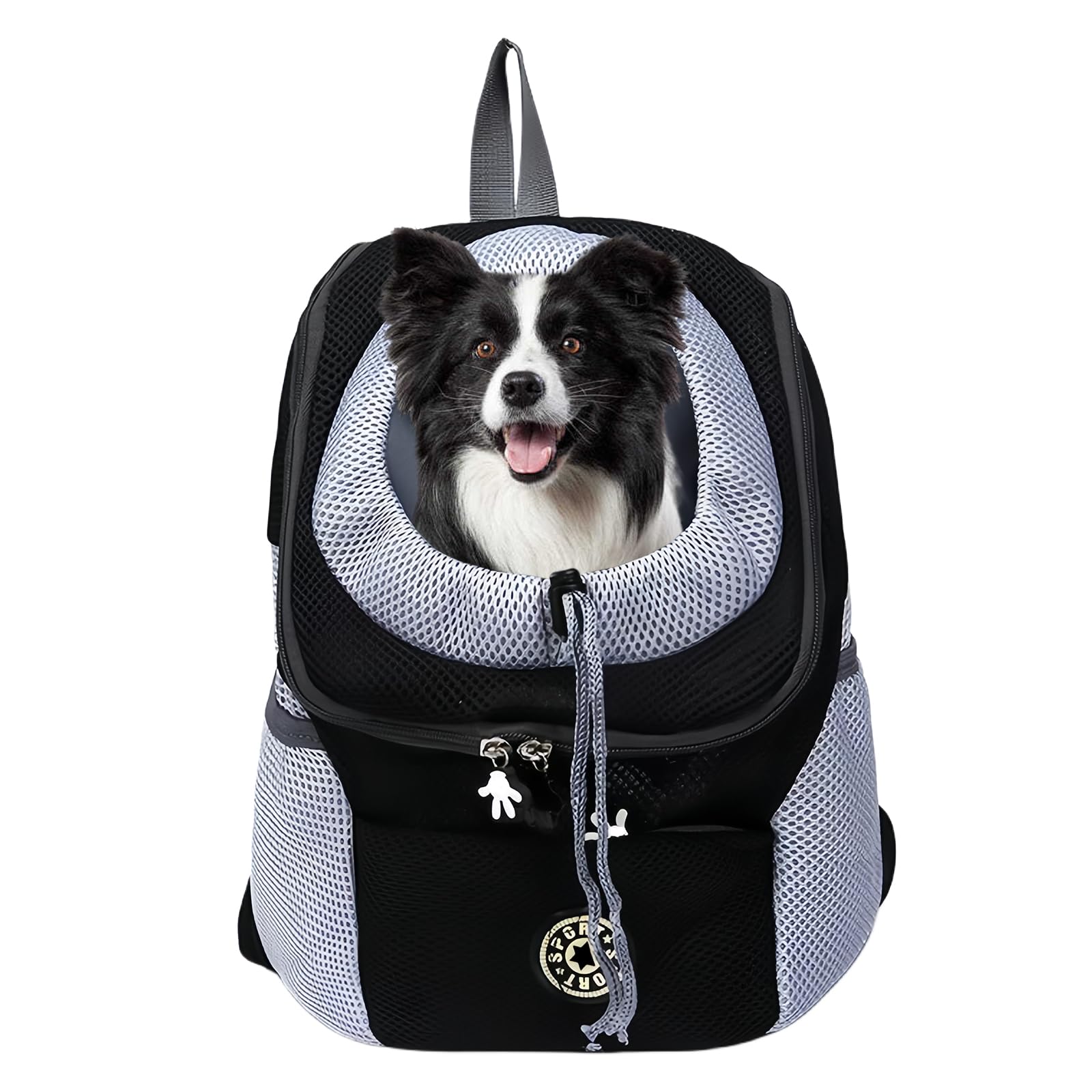 Bolso Transportador para Perros y Gatos Talla S 
