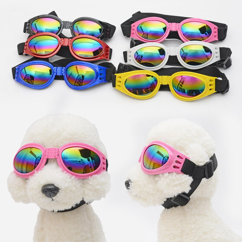 Gafas Protectoras Tornasol para Perros