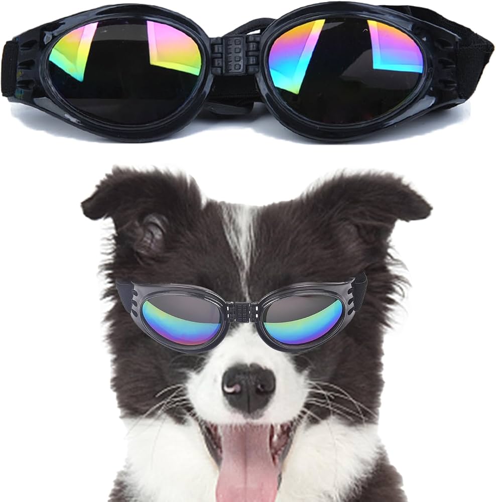 Gafas Protectoras Tornasol para Perros