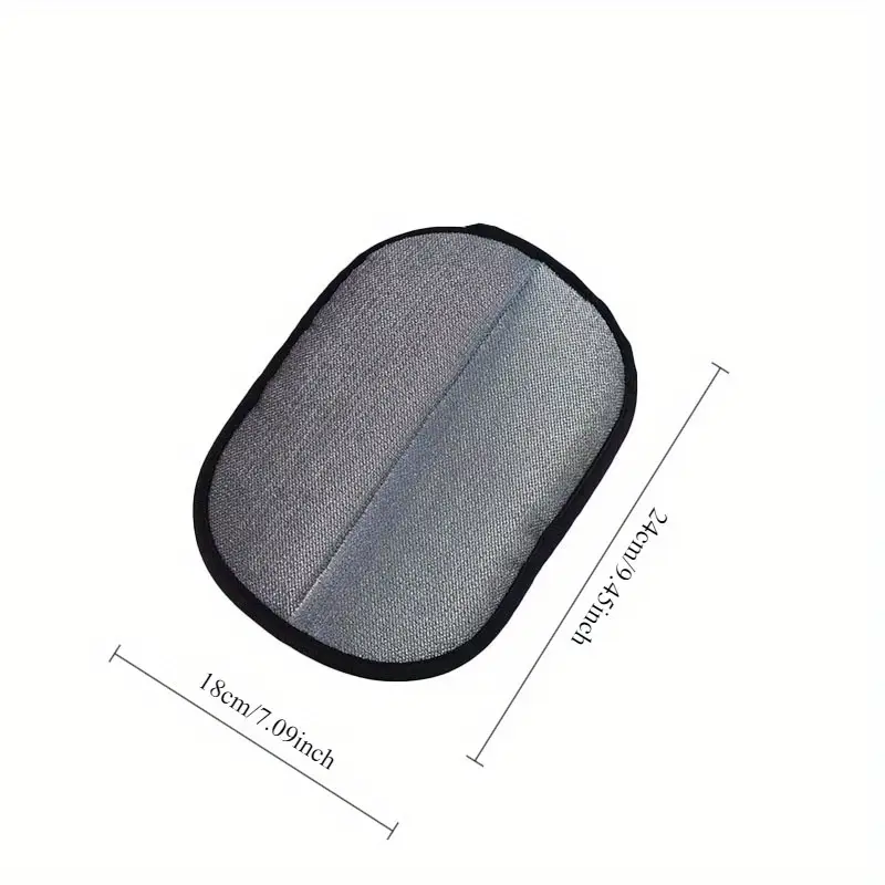 Guante Quita Pelos Reutilizable para Superficies