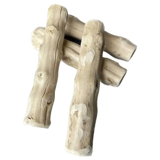 Madera Palo de Café Natural Mordedor para Perros 1 Unidad