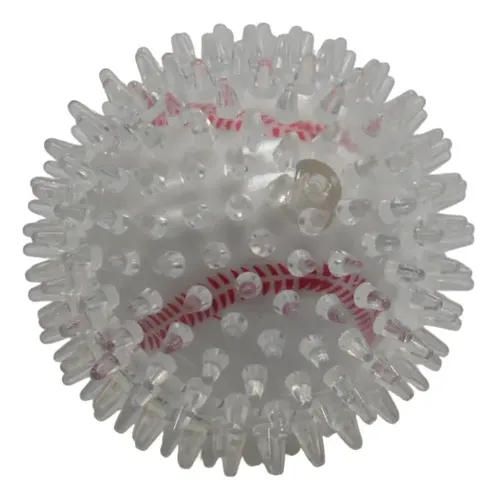 Pelota con Chuzos para Perros