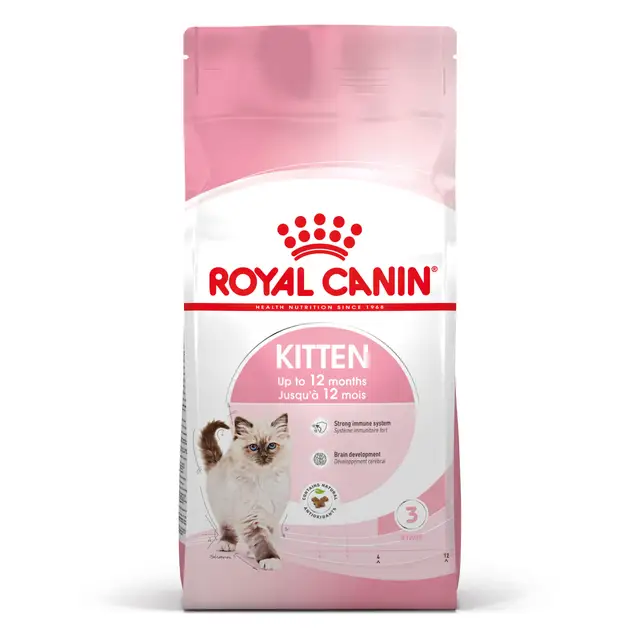 Alimento Seco para Gatitos Royal Canin Kitten 2 Kg