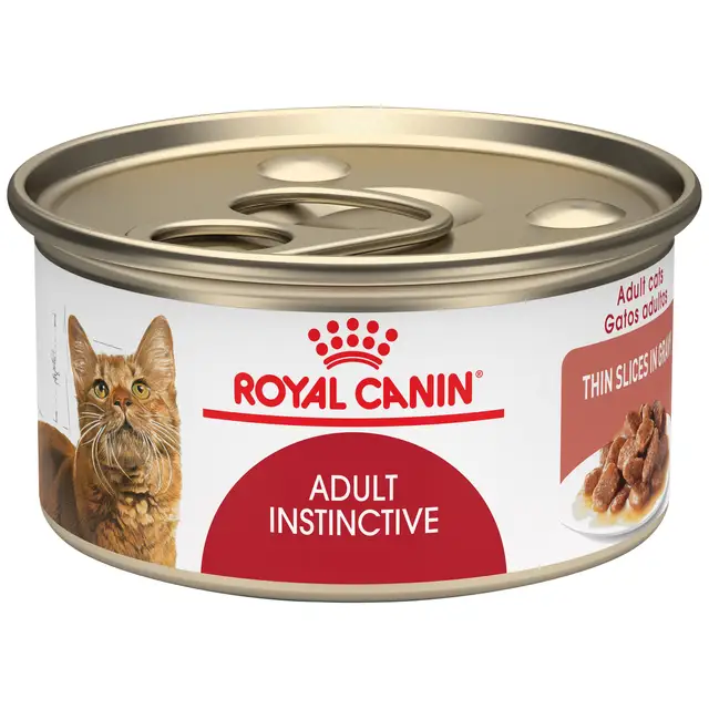Alimento Húmedo para Gatos Royal Canin Adult Instinctive en Salsa 85 g