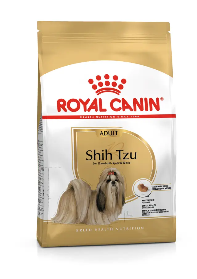 Alimento Seco para Perros Royal Canin Shih Tzu Adulto Mayores de 10 Meses 500 g