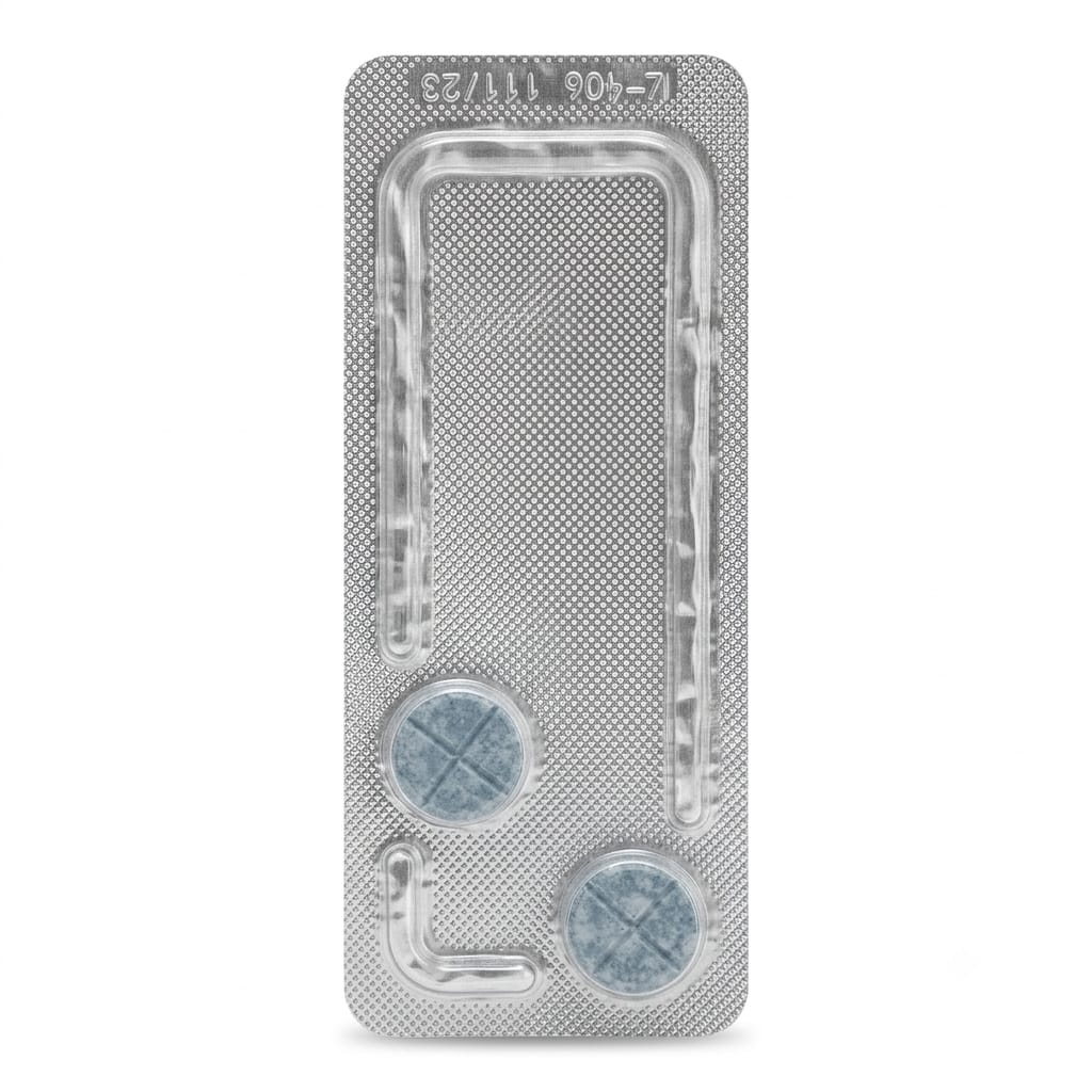 Antiparasitario Interno para Gatos Total F LC Holliday Blíster x 2 Tabletas